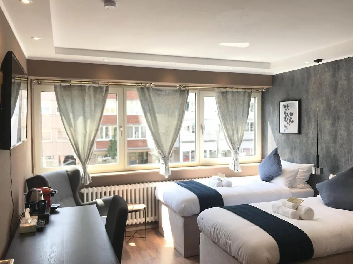 Privat bolig Mike'S Four Lejlighed Düsseldorf
